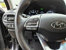 Hyundai i30 120 KM /Smart + LED / 1 rej 02-2023/ Ogrzew. kier./ Nawigacja/ VAT 23% - 12