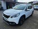 Peugeot 2008 Klimatronic, navi, dach panoramiczny, gwarancja! - 2