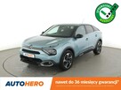 Citroen C4 automat full LED klima auto navi kamera i czujniki parkowania