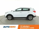Kia Sportage 4x4 skóra navi klima auto kamera i czujniki parkowania grzane fotele i - 2