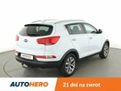 Kia Sportage 4x4 skóra navi klima auto kamera i czujniki parkowania grzane fotele i - 7