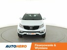 Kia Sportage 4x4 skóra navi klima auto kamera i czujniki parkowania grzane fotele i - 11