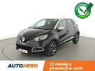 Renault Captur navi klima auto półskóra czujniki parkowania - 1