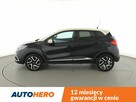 Renault Captur navi klima auto półskóra czujniki parkowania - 2