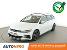 Volkswagen Golf GTD 184KM PDC grzane fotele climatronic LED - 1