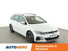 Volkswagen Golf GTD 184KM PDC grzane fotele climatronic LED - 7