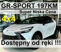 Toyota C-HR Nowa Hybryda 197KM GR Sport Niska Cena Dostępny od ręki 1909 zł