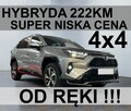 Toyota RAV-4 Hybryda 222KM 4x4 Comfort Pakiet Style  Dostępny od ręki ! 2005 zł