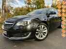 Opel Insignia OPC COSMO Indyvidual 2.0 BiTurbo 195KM Navi Alu18'' Kamera Xenon FULL - 1