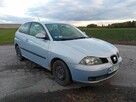 SEAT IBIZA 1.4 WAŻNE OC SPRAWNY tanio benzyna - 2