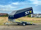 Przyczepa furgon STX-435i uniwersalna raty 0% leasing - 13