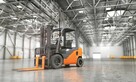 Operator wózka - Forklift Operator - Карщик (UDT)
