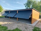 Garaż Blaszak 2x3 PROMOCJA! CAŁA POLSKA szybki termin RATY - 14
