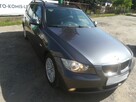 BMW Seria 3 2007r 2.0i Kombi Dach panorama Navi 6 biegów alu - 6