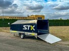 Przyczepa furgon STX-435i uniwersalna raty 0% leasing - 7