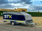 Przyczepa furgon STX-435i uniwersalna raty 0% leasing - 17