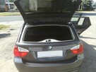 BMW Seria 3 2007r 2.0i Kombi Dach panorama Navi 6 biegów alu - 9