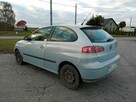 SEAT IBIZA 1.4 WAŻNE OC SPRAWNY tanio benzyna - 3