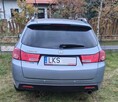 Honda Accord 8 Tourer CW1 Kombi rok 2011 2.0 PB + LPG 156 KM - 2