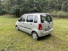 Opel Agila 2002 1.2 zadbany II właściciel - 2
