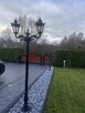 lampa żeliwna parkowa - 5