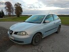 SEAT IBIZA 1.4 WAŻNE OC SPRAWNY tanio benzyna - 1