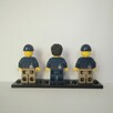 Lego City Policjanci pakiet 3 figurek nr3 - 2