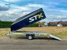 Przyczepa furgon STX-435i uniwersalna raty 0% leasing - 10