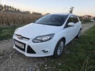 Ford Focus MK3 2014 - 2