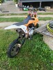 Cross kxd 110 koła 12/14 - 3