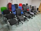 Fotele biurowe Euronova, Sitag , Profim , Nowy Styl etc - 5