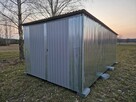 Garaż Blaszak 2x3 PROMOCJA! CAŁA POLSKA szybki termin RATY - 8