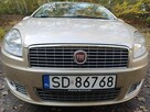 FIATA LINEA 1.4, 2011, 117 tys. km, Salon Fiata, Oryginał, - 2