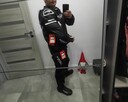 Kombinezon motocyklowy dwuczęściowy RST TracTech Evo 5 - 5