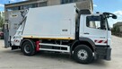 Mercedes Axor 1829 śmieciarka z wagą FAUN 16m3 EURO 5 WAGA - 2