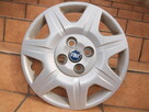 Fiat kołpaki 14 oryginalne (komplet 4 sztuki) - 6