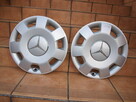 Mercedes Sprinter kołpaki 15 oryginalne (komplet 4 sztuki) - 7