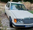 Mercedes-Benz 200D 1991 Klasyk w świetnym stanie - 12