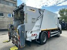 Mercedes Axor 1829 śmieciarka z wagą FAUN 16m3 EURO 5 WAGA - 6
