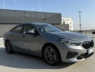 BMW Gran Coupe seria 2 218i F44 salon Polska automat 2022 - 3