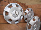 Mercedes Sprinter kołpaki 15 oryginalne (komplet 4 sztuki) - 5