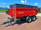 Przyczepa skorupowa od BOGUSLAV 15T Finansowanie 0 - 2