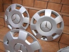 Mercedes Sprinter kołpaki 15 oryginalne (komplet 4 sztuki) - 3