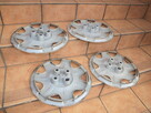 Fiat kołpaki 14 oryginalne (komplet 4 sztuki) - 11