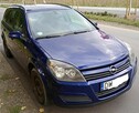 Opel Astra H 1.6 Benzyna, Kombi - 3