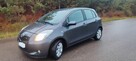 Toyota Yaris 1.3 benzyna**czujniki parkowania**hak** - 2