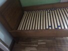 Sprzedam łóżko jesionowe 200/100 - 5