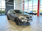 Kia Sportage 2.0CRDI 136KM M6 AWD 2013 r., salon PL, hak, przebieg tylko 173tys.km