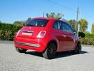 Fiat 500 1.2 69KM Euro6 Lounge -Nowy rozrząd kpl -Bardzo zadbana -Zobacz - 3