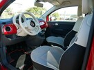 Fiat 500 1.2 69KM Euro6 Lounge -Nowy rozrząd kpl -Bardzo zadbana -Zobacz - 4